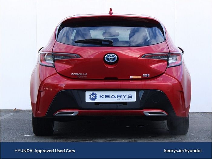 Toyota Corolla 2021
