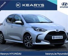 Toyota Yaris 2021