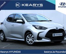 Toyota Yaris 2021