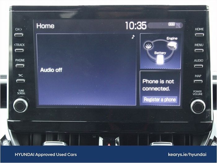 Toyota Corolla 2020
