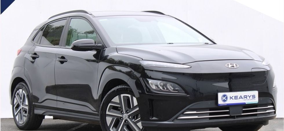 Hyundai Kona 2023