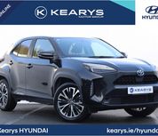 Toyota Yaris Cross 2021