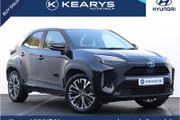 Toyota Yaris Cross 2021