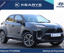 Toyota Yaris Cross 2021