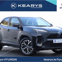 Toyota Yaris Cross 2021