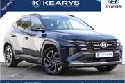 Hyundai Tucson 2026
