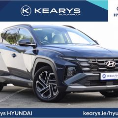 Hyundai Tucson 2026
