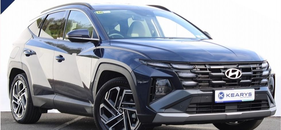 Hyundai Tucson 2026