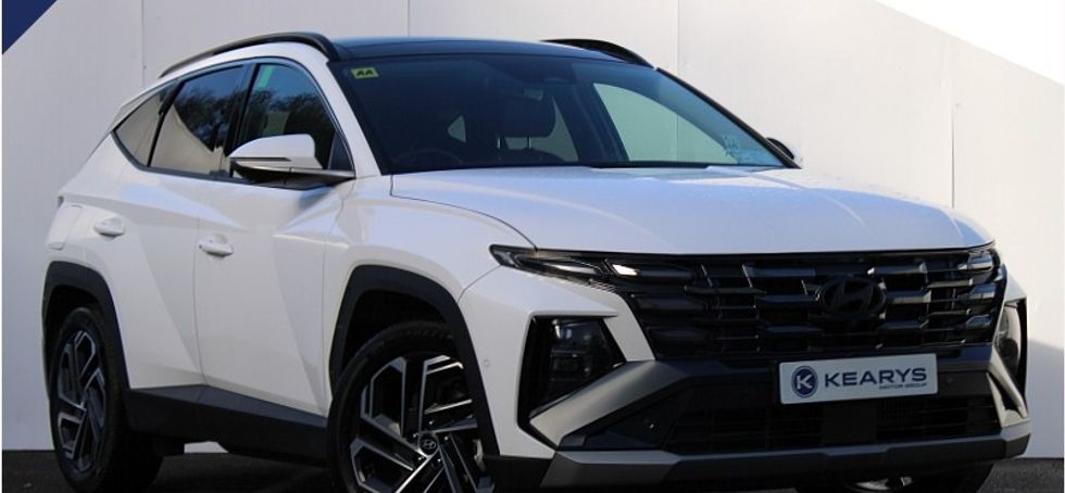 Hyundai Tucson 2026