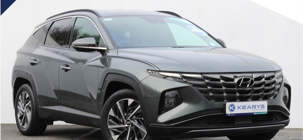 Hyundai Tucson 2022