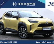 Toyota Yaris Cross 2024