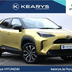 Toyota Yaris Cross 2024