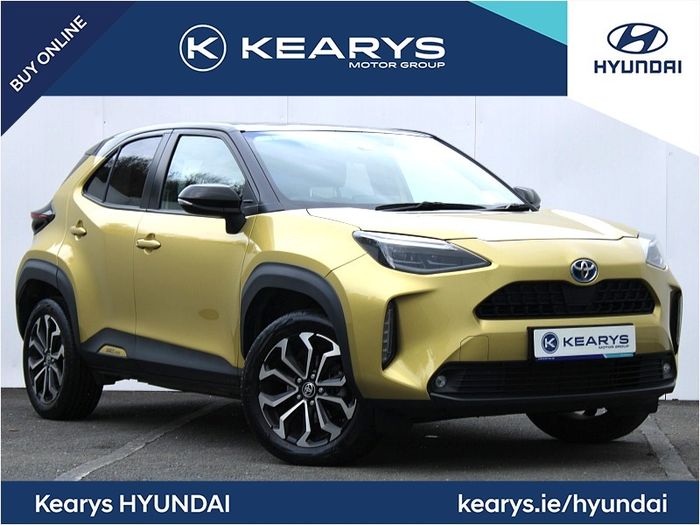 Toyota Yaris Cross 2024