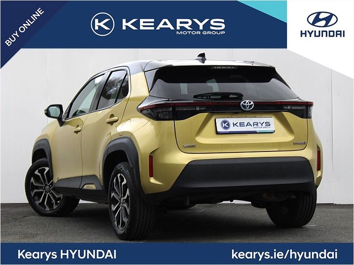 Toyota Yaris Cross 2024