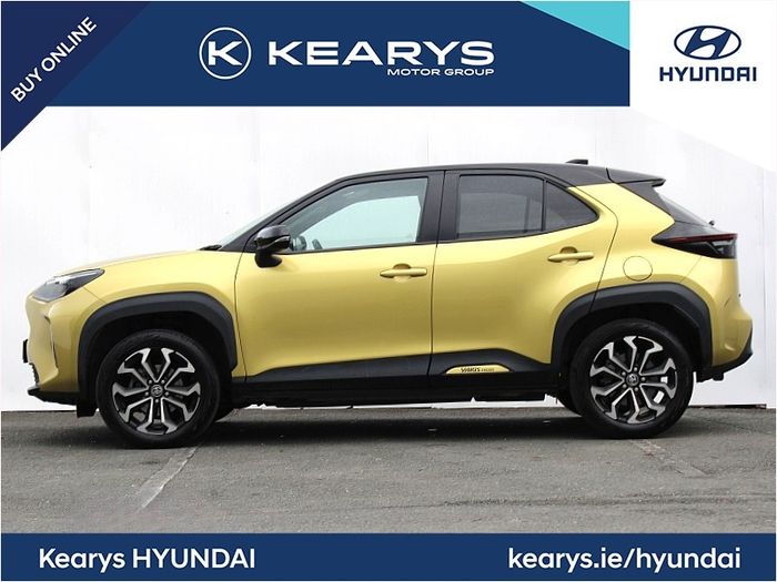 Toyota Yaris Cross 2024