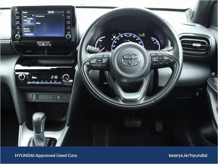 Toyota Yaris Cross 2024