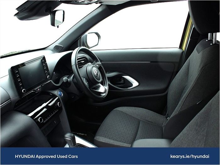 Toyota Yaris Cross 2024