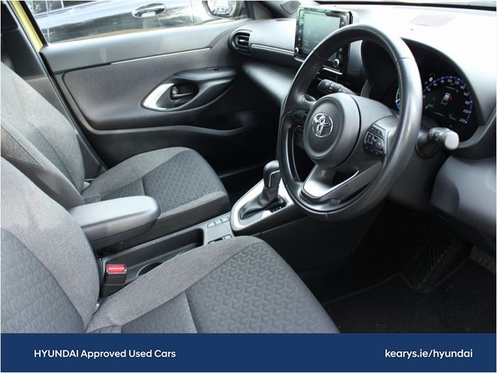 Toyota Yaris Cross 2024