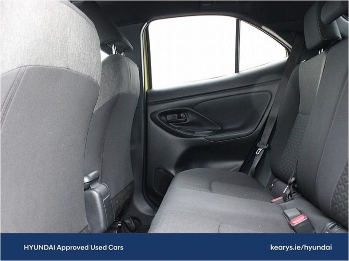 Toyota Yaris Cross 2024