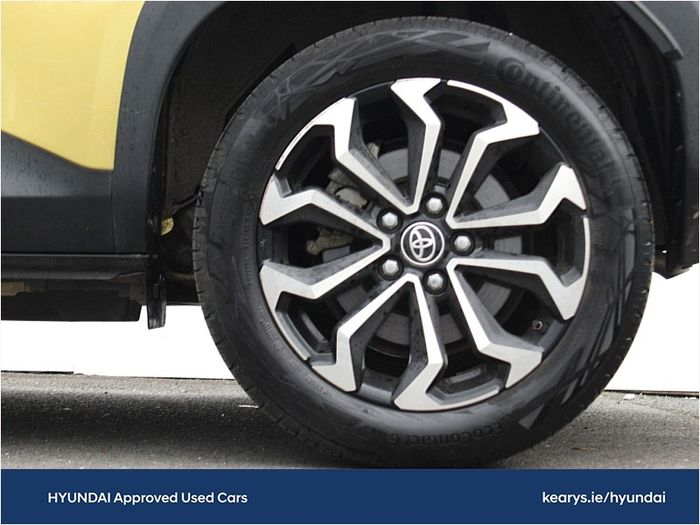 Toyota Yaris Cross 2024