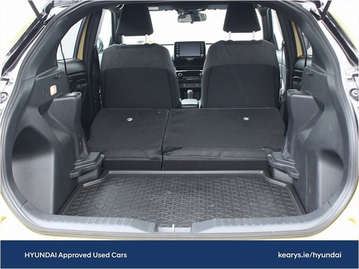 Toyota Yaris Cross 2024