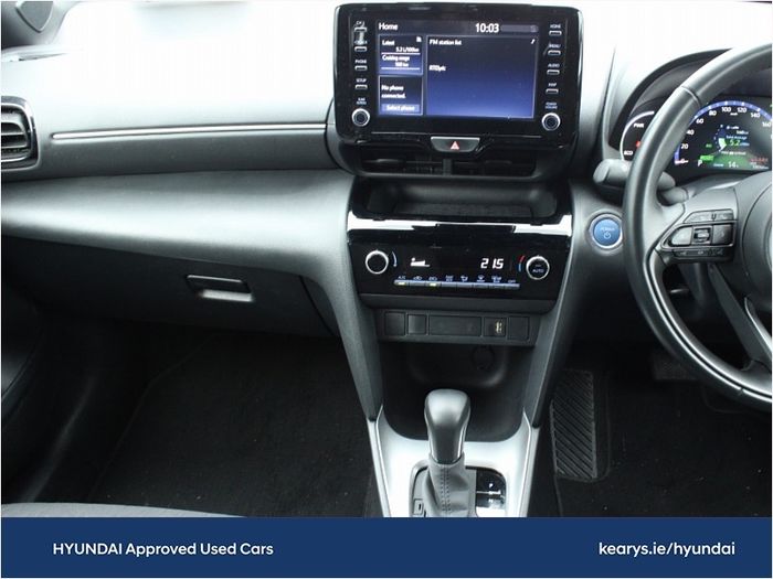 Toyota Yaris Cross 2024