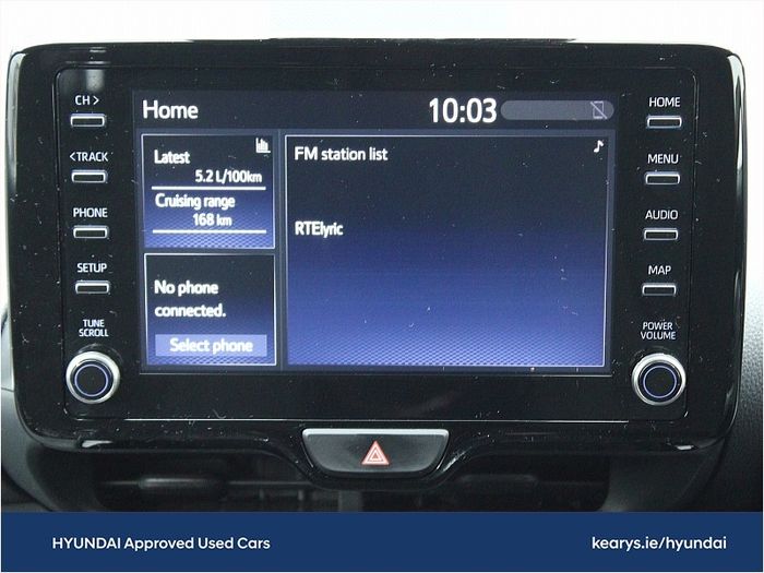 Toyota Yaris Cross 2024