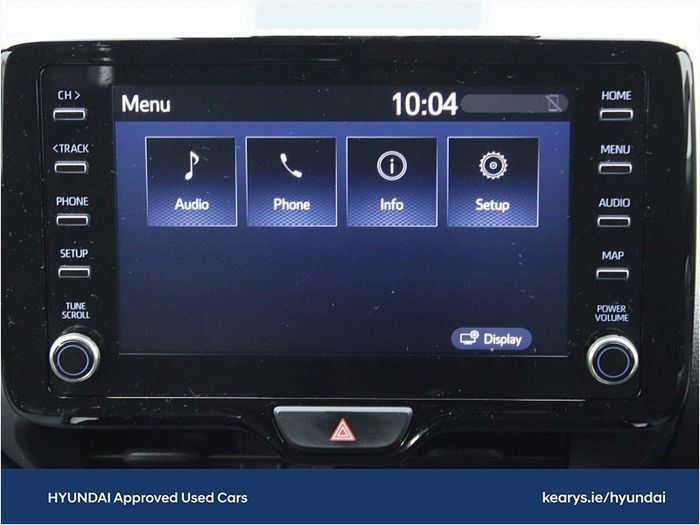 Toyota Yaris Cross 2024