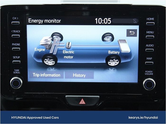 Toyota Yaris Cross 2024