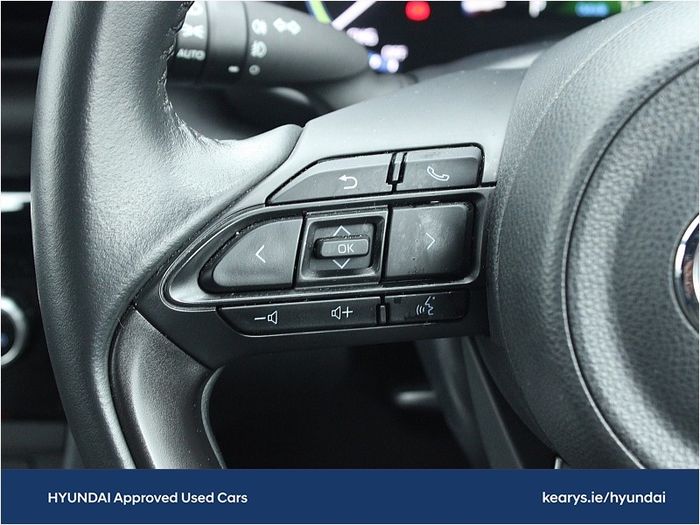 Toyota Yaris Cross 2024