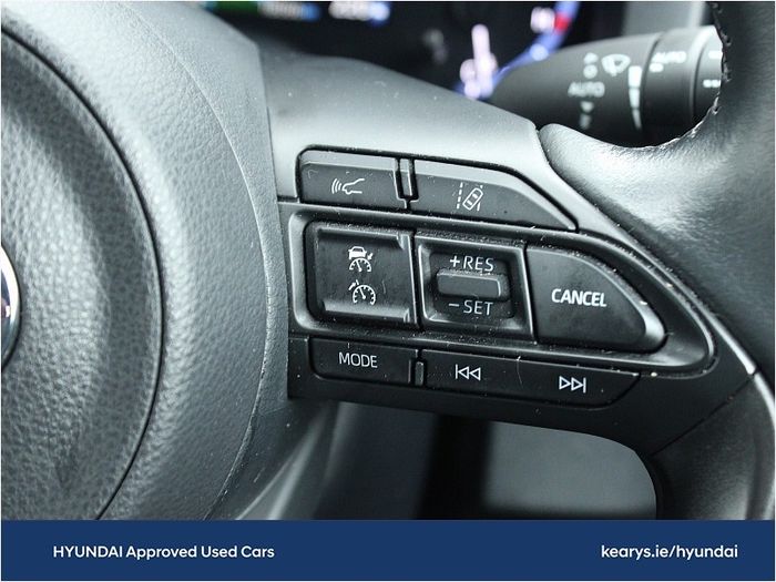 Toyota Yaris Cross 2024