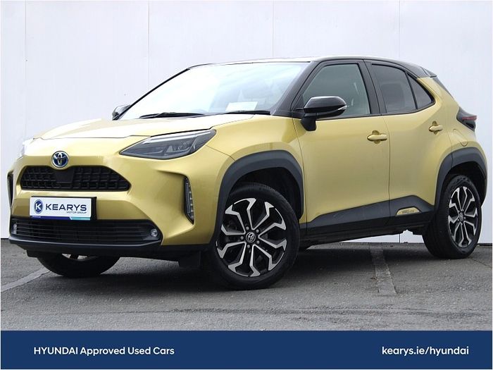 Toyota Yaris Cross 2024