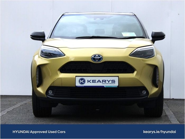 Toyota Yaris Cross 2024
