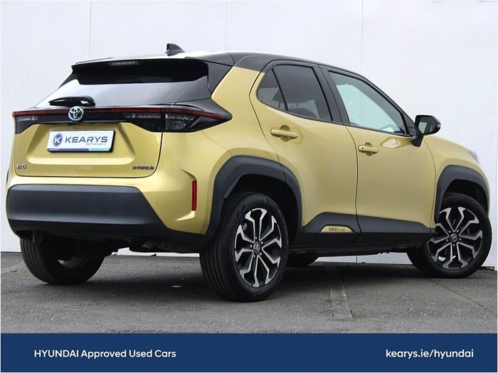 Toyota Yaris Cross 2024