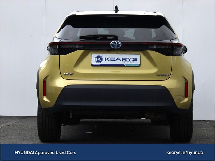 Toyota Yaris Cross 2024