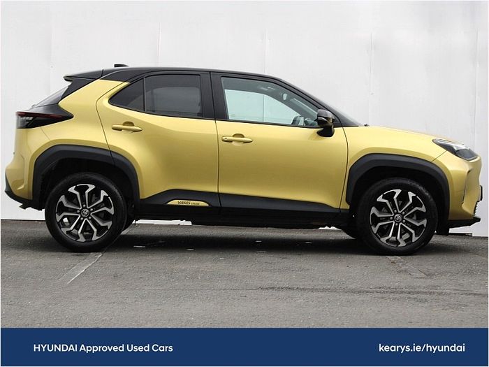 Toyota Yaris Cross 2024