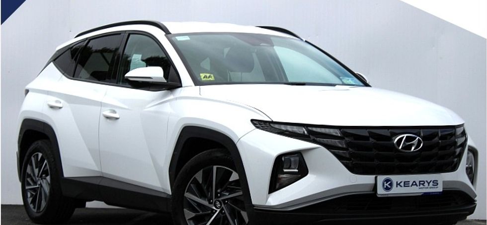 Hyundai Tucson 2024