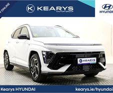 Hyundai Kona 2027