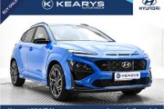 Hyundai Kona 2022