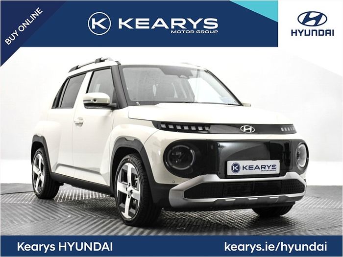Hyundai INSTER 2026