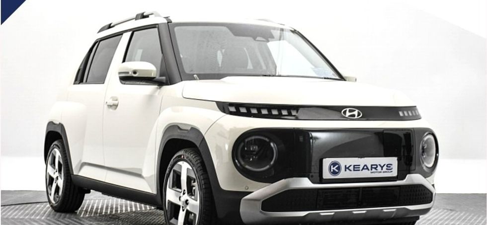 Hyundai INSTER 2026
