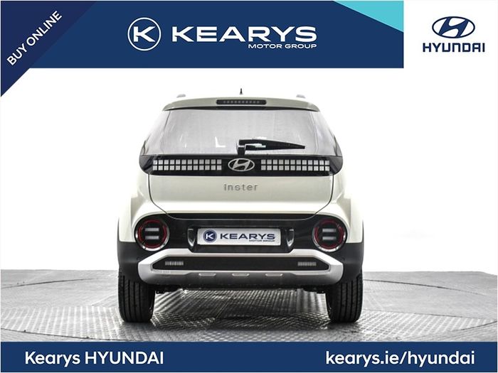 Hyundai INSTER 2026