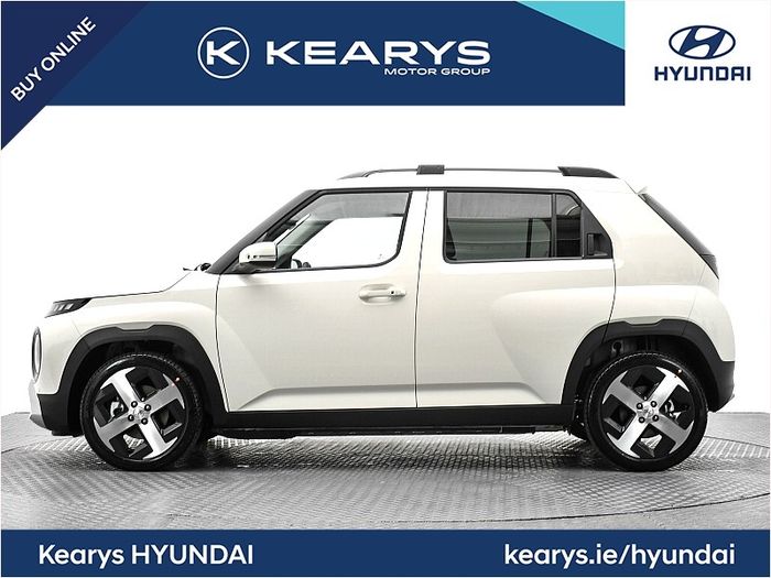 Hyundai INSTER 2026