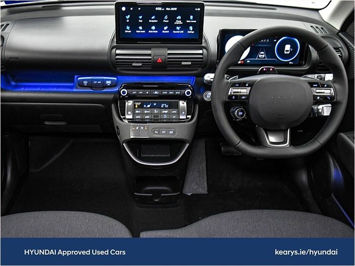 Hyundai INSTER 2026