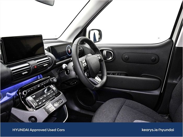 Hyundai INSTER 2026
