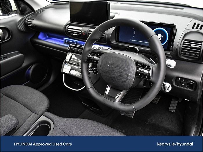 Hyundai INSTER 2026