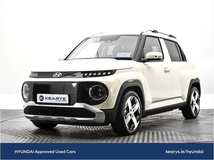 Hyundai INSTER 2026