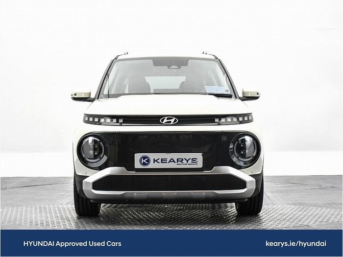 Hyundai INSTER 2026