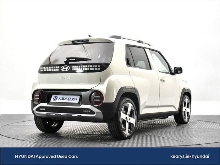 Hyundai INSTER 2026