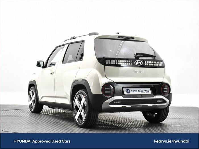Hyundai INSTER 2026
